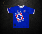 Cruz azul 1998/99 Local