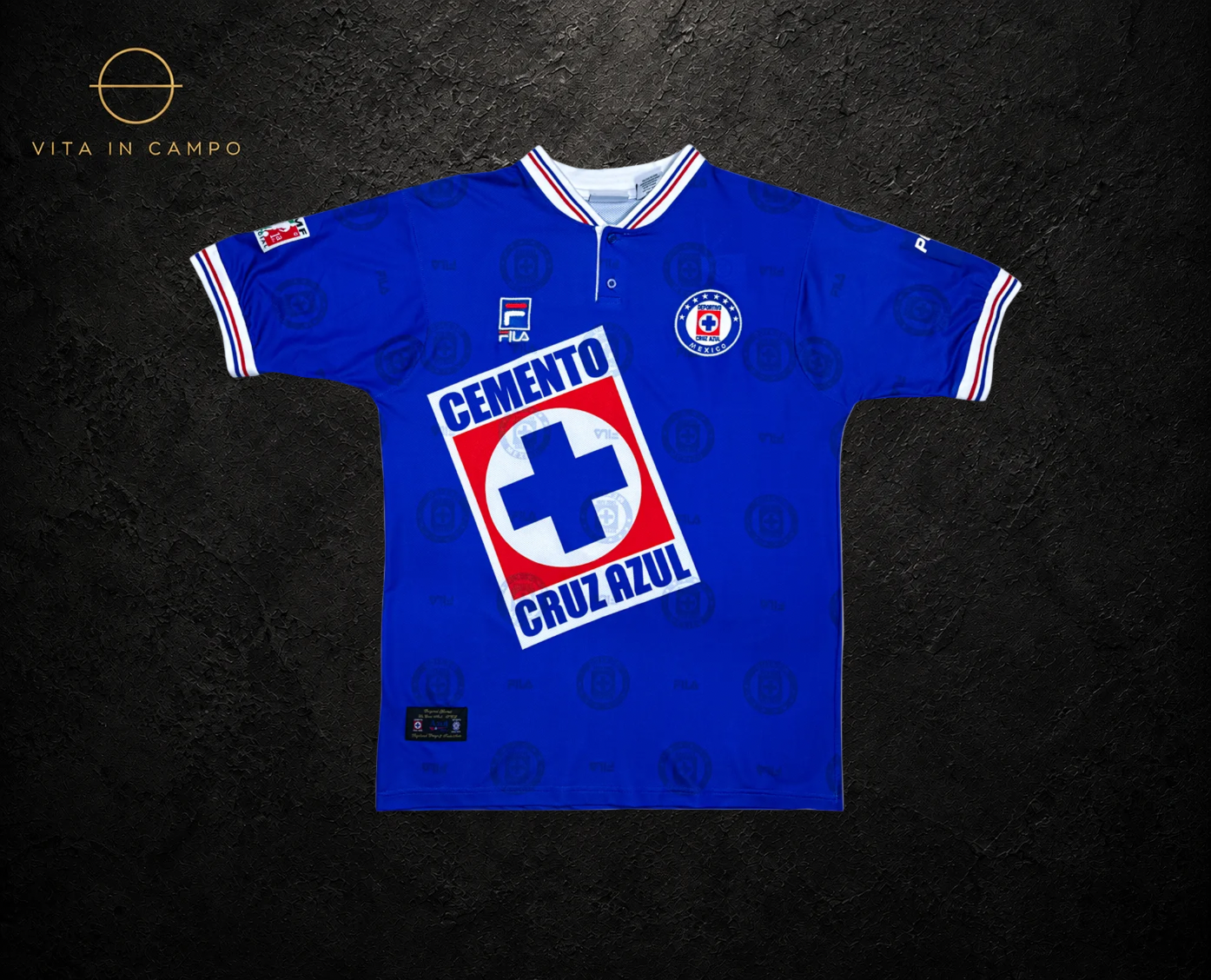 Cruz azul 1998/99 Local