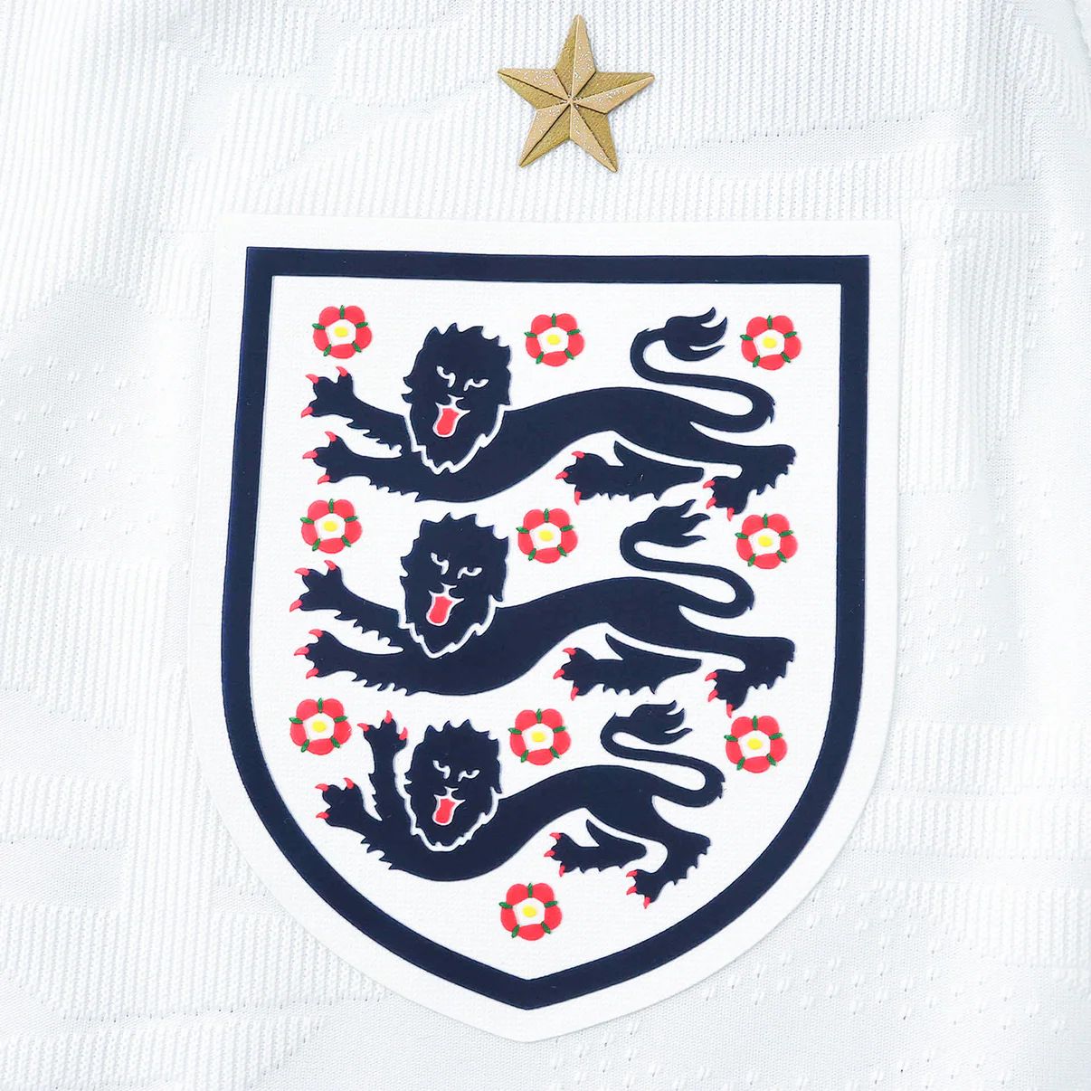 Inglaterra 2026 Local versión Jugador