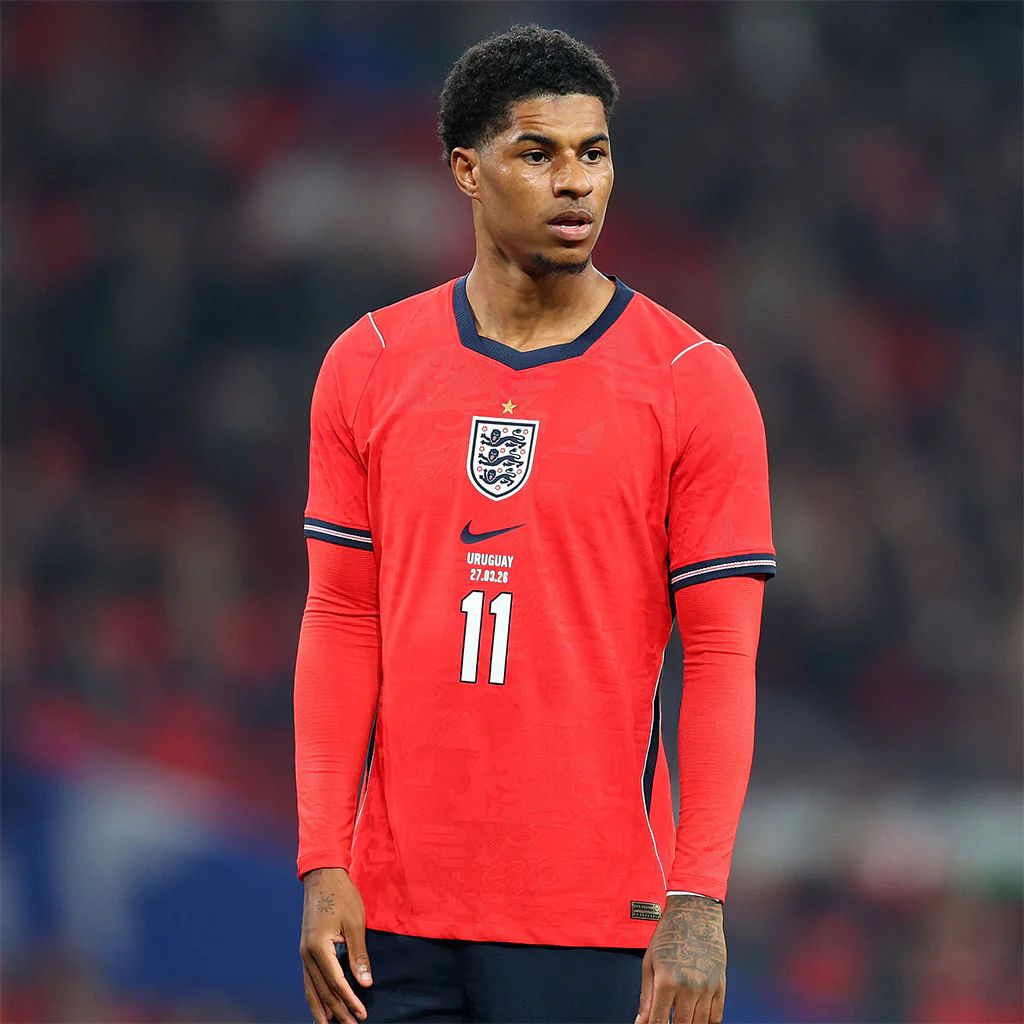 Inglaterra 2026 Visita versión Jugador