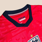 Inglaterra 2026 Visita versión Jugador