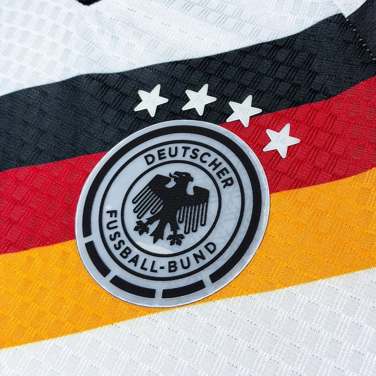 Alemania 2026 Local versión Jugador