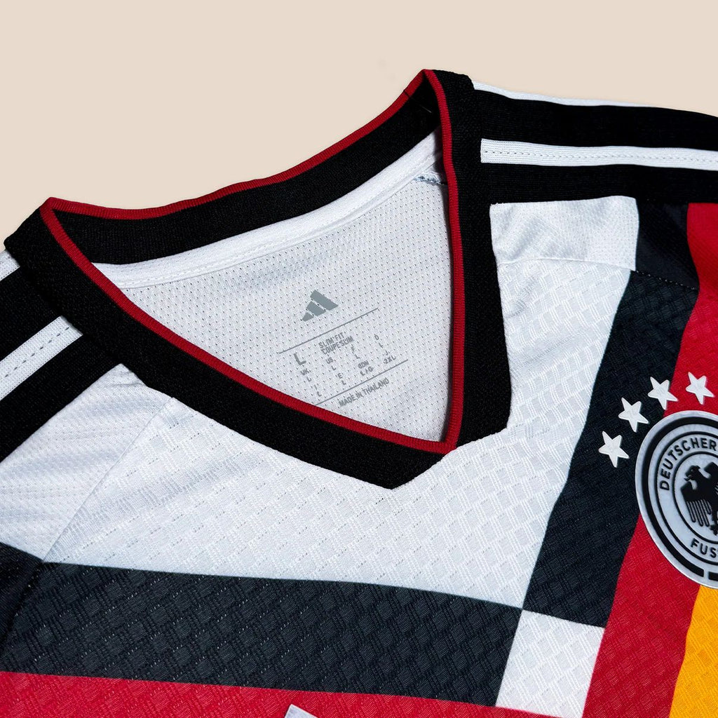 Alemania 2026 Local versión Jugador
