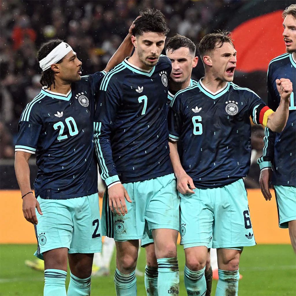 Alemania 2026 Visita versión Jugador