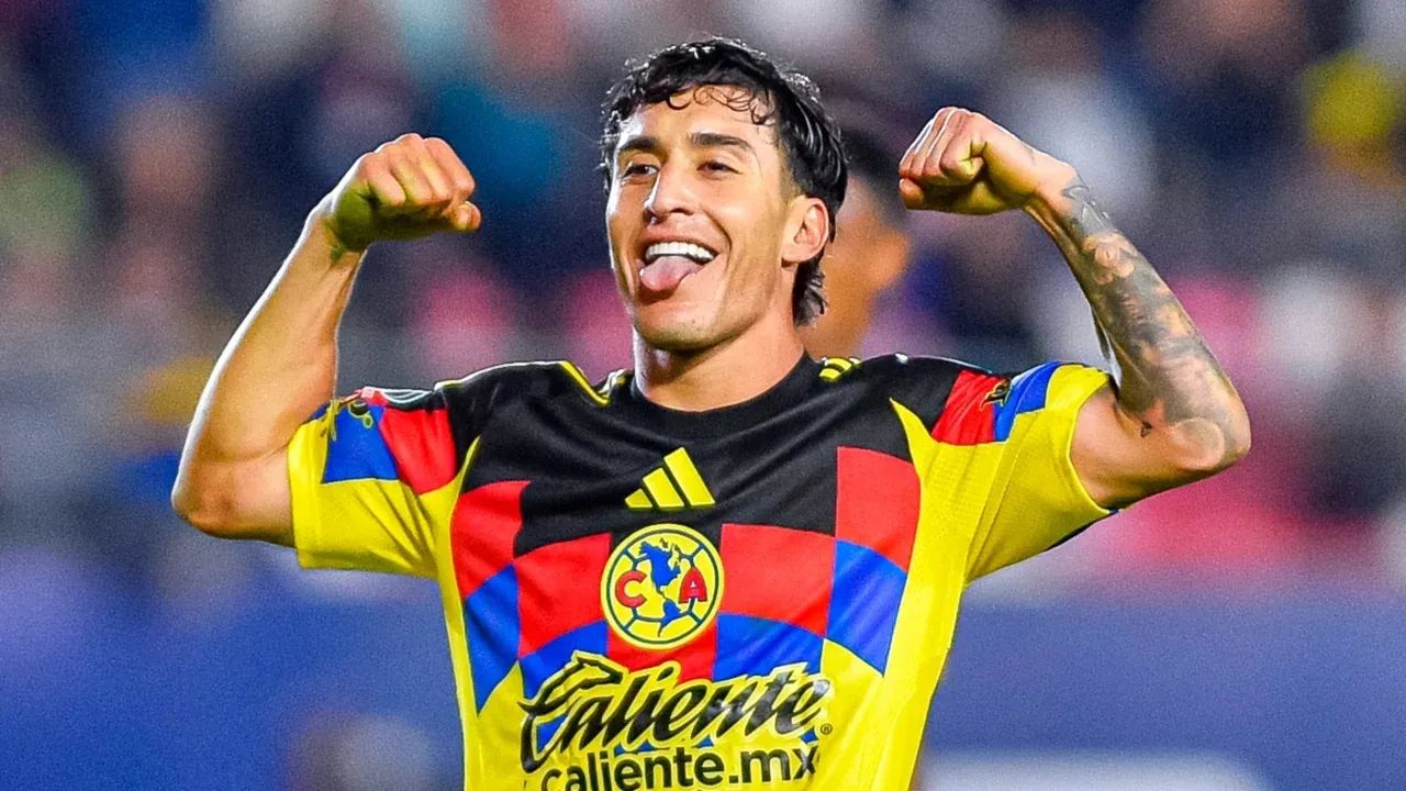 América 2025/26 Local versión Jugador