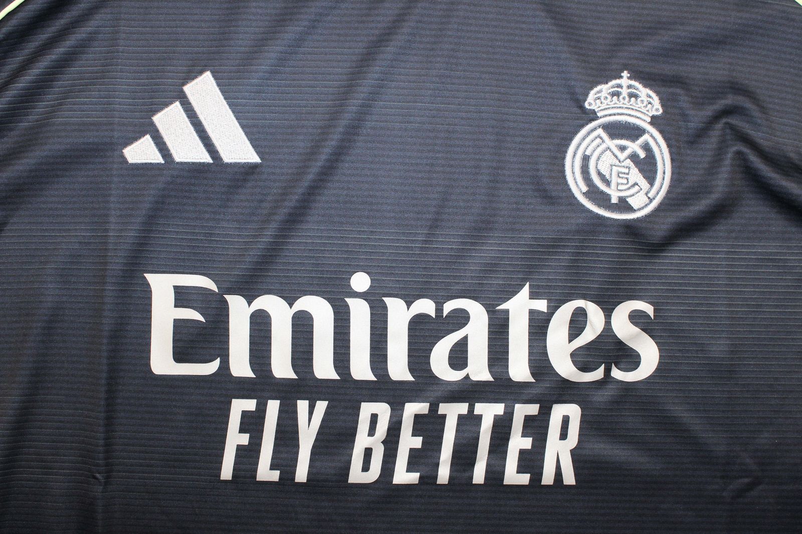 Real Madrid 2025/26 Visita versión Jugador