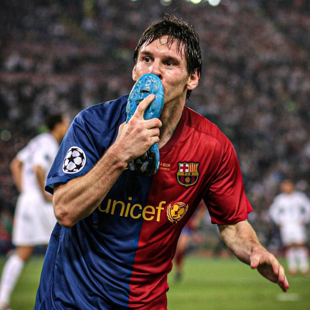 F.C. Barcelona 2008/09 Local