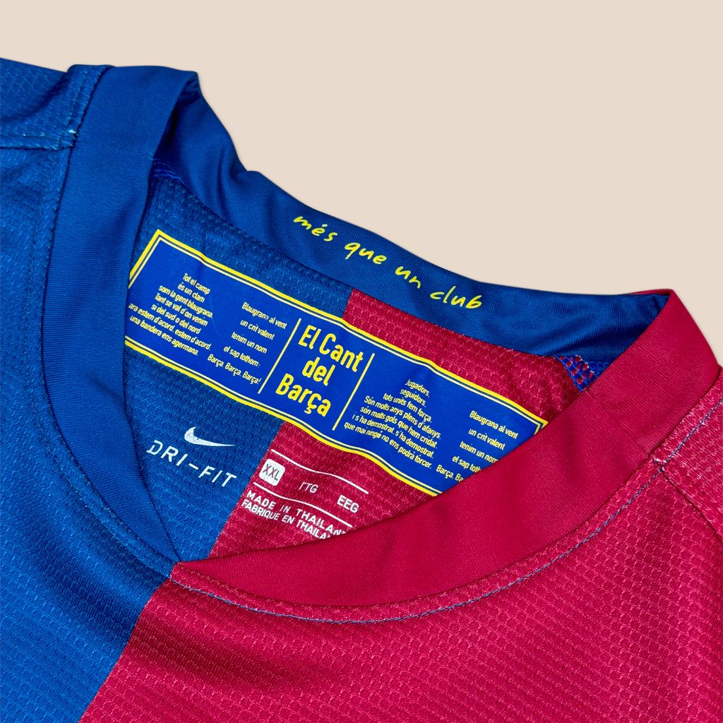 F.C. Barcelona 2008/09 Local
