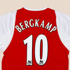 Arsenal 2003/04 Local