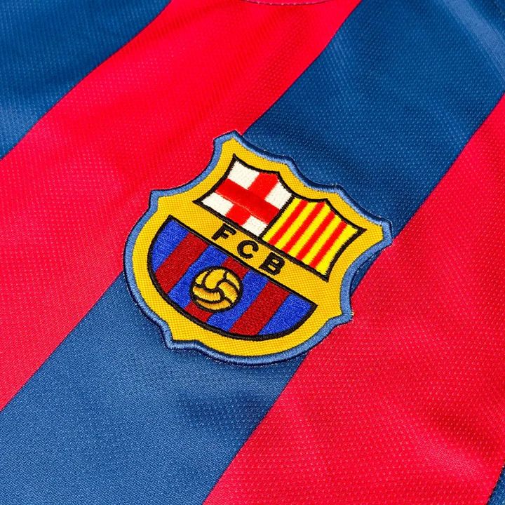 Barcelona 2005/06 Local