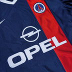 Paris Saint-Germain 2001/02 Local