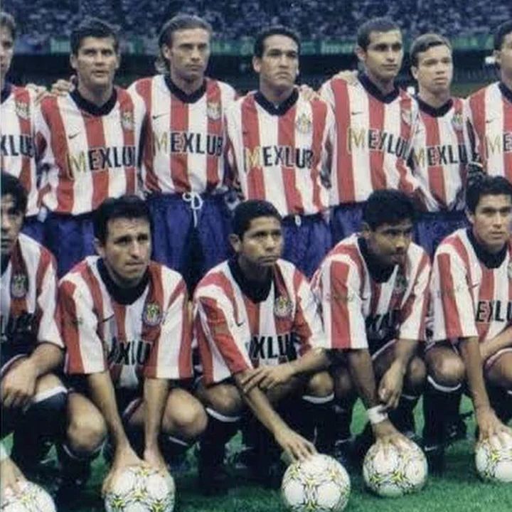 Chivas 1997/98