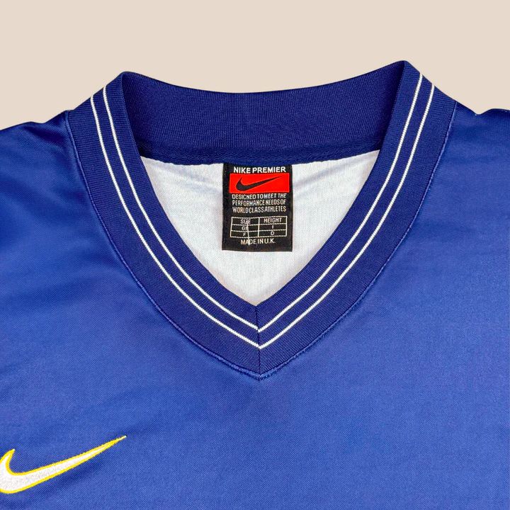 Pumas 1998/99