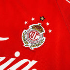 Toluca 1999/00 Local