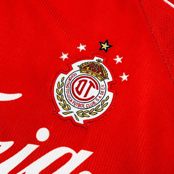 Toluca 1999/00 Local