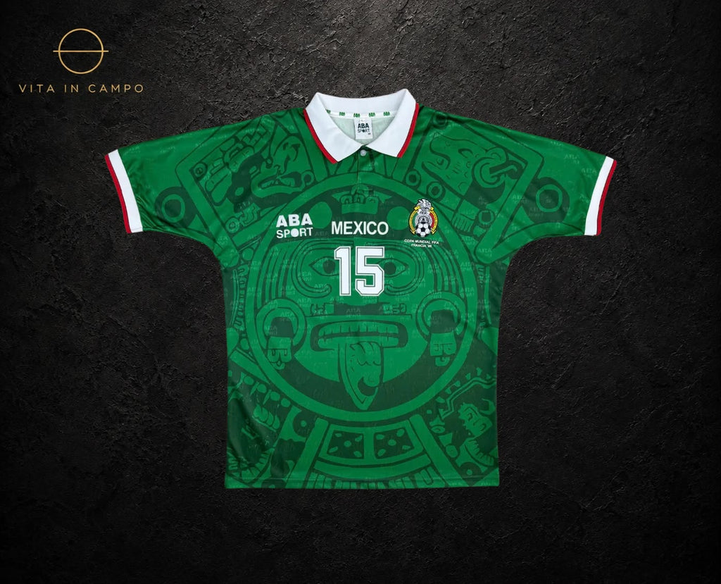 México 1998 Local