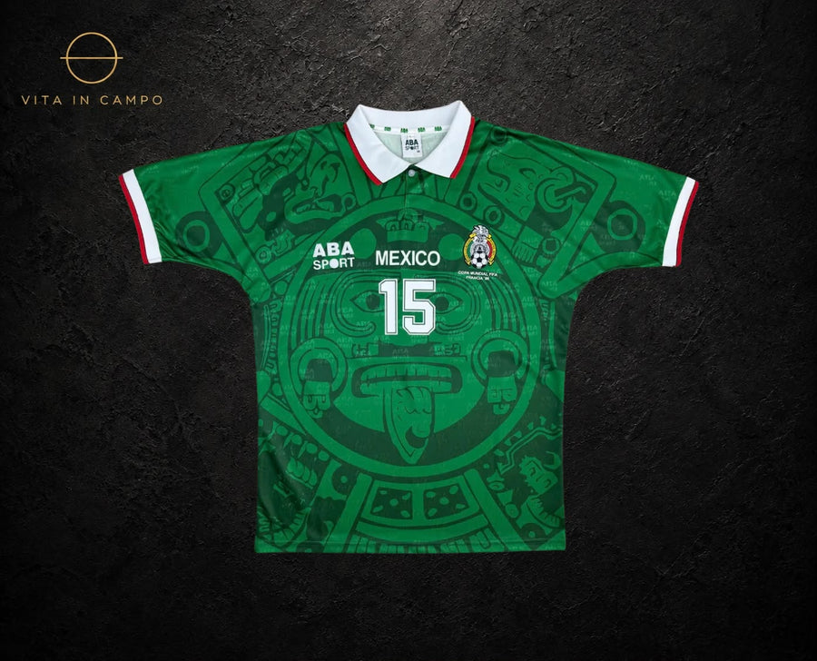 México 1998 Local