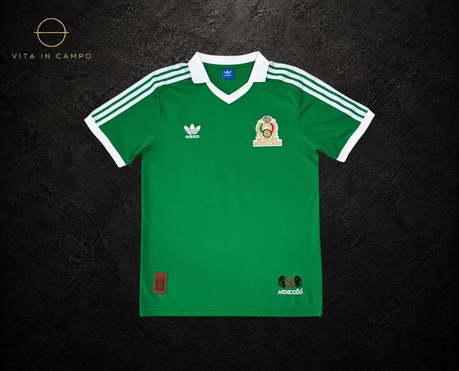 México 1986 Local