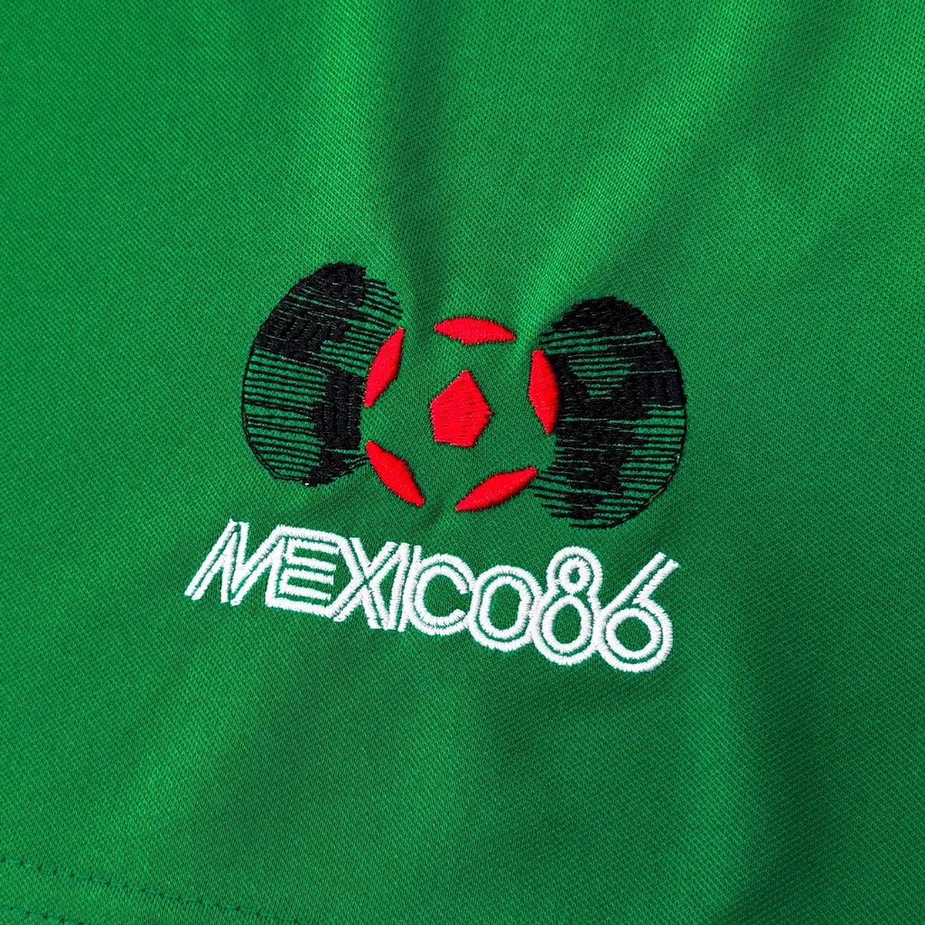 México 1986 Local