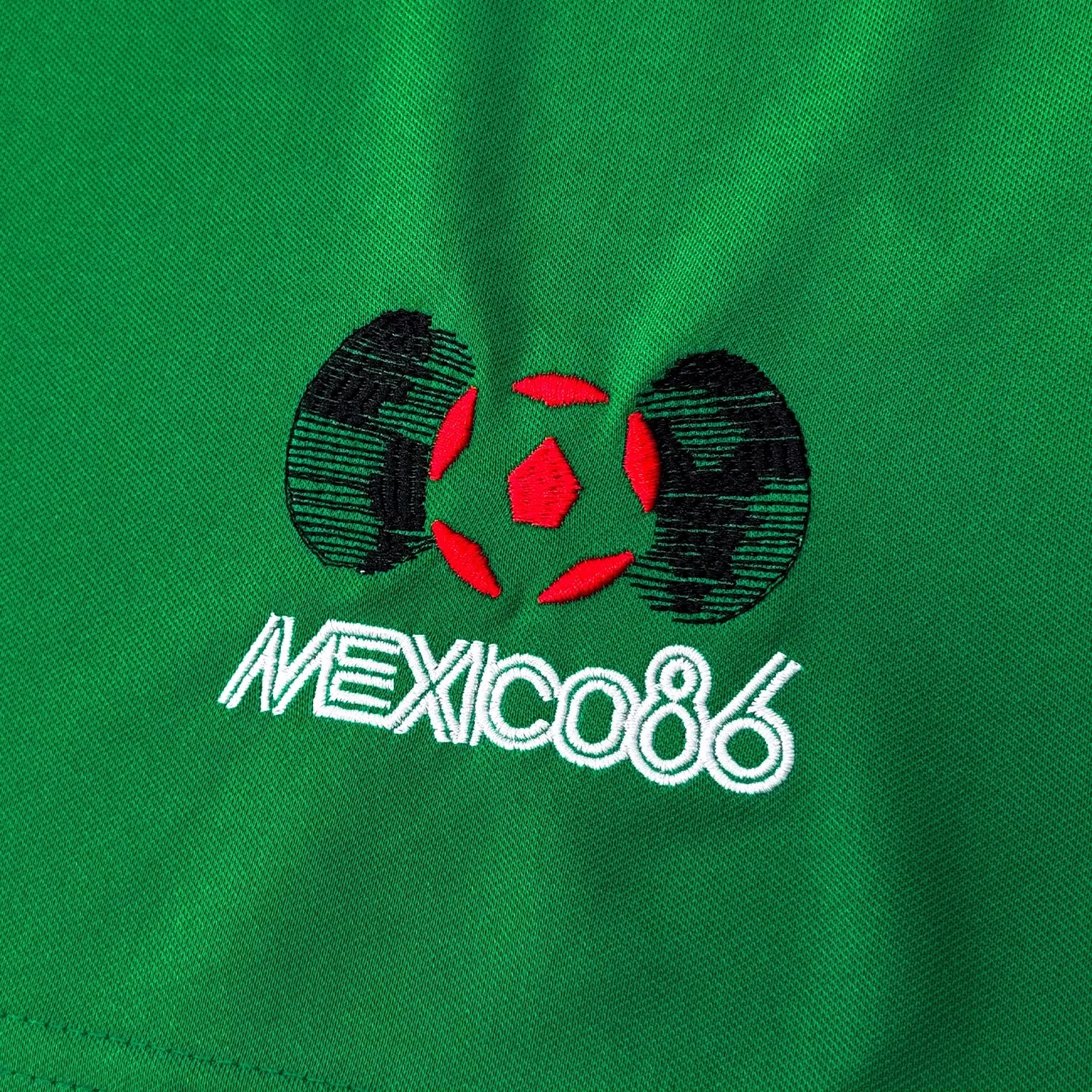México 1986 Local