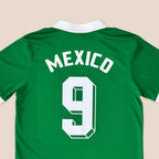 México 1986 Local