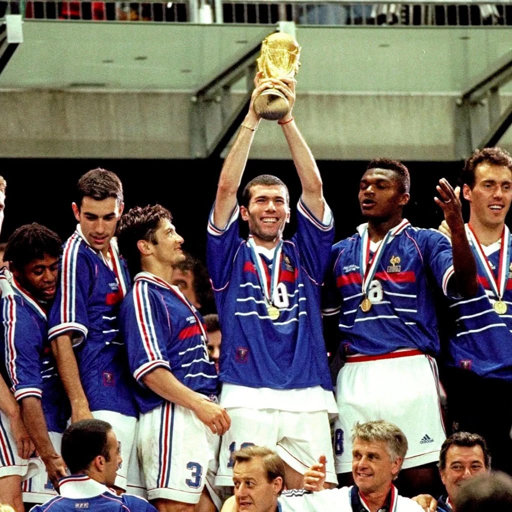 Francia 1998 Local