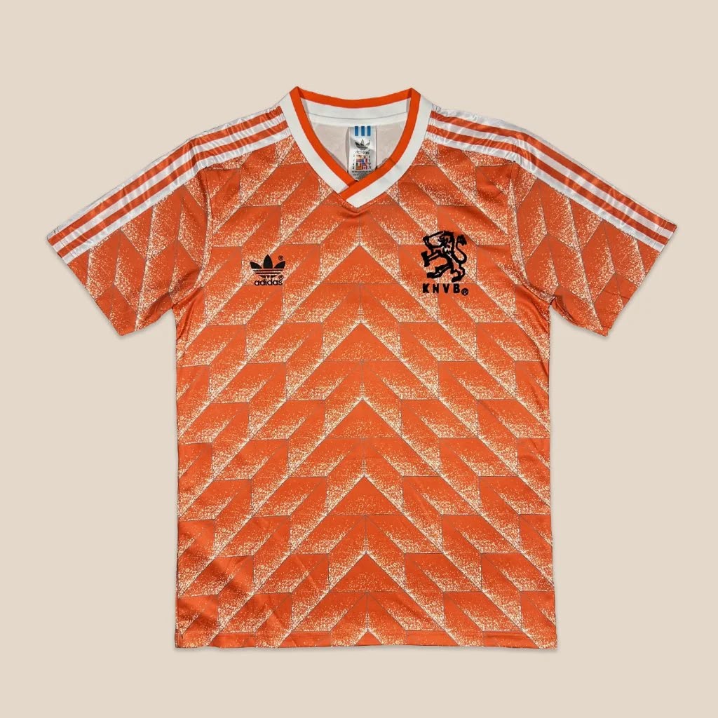 Holanda 1988 Local