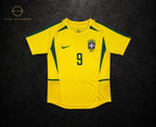 Brasil 2002 Local