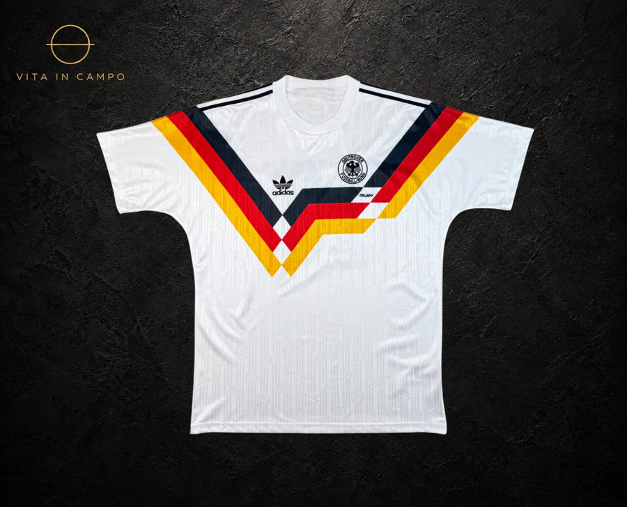 Alemania 1990 local