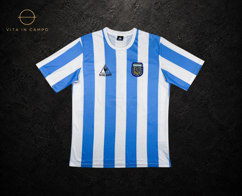 Argentina 1986 Local