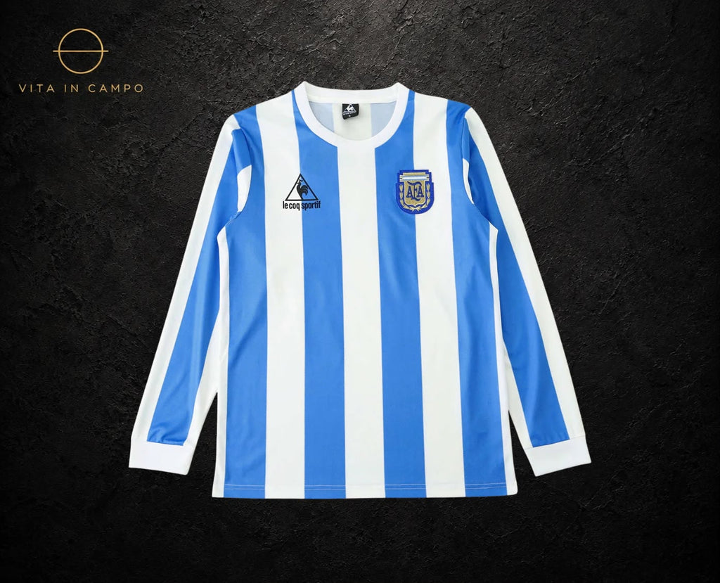 Argentina 1986 Local