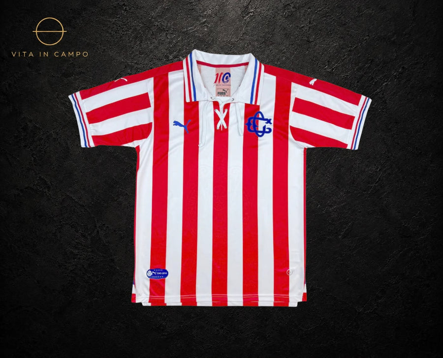 Chivas 110 años local