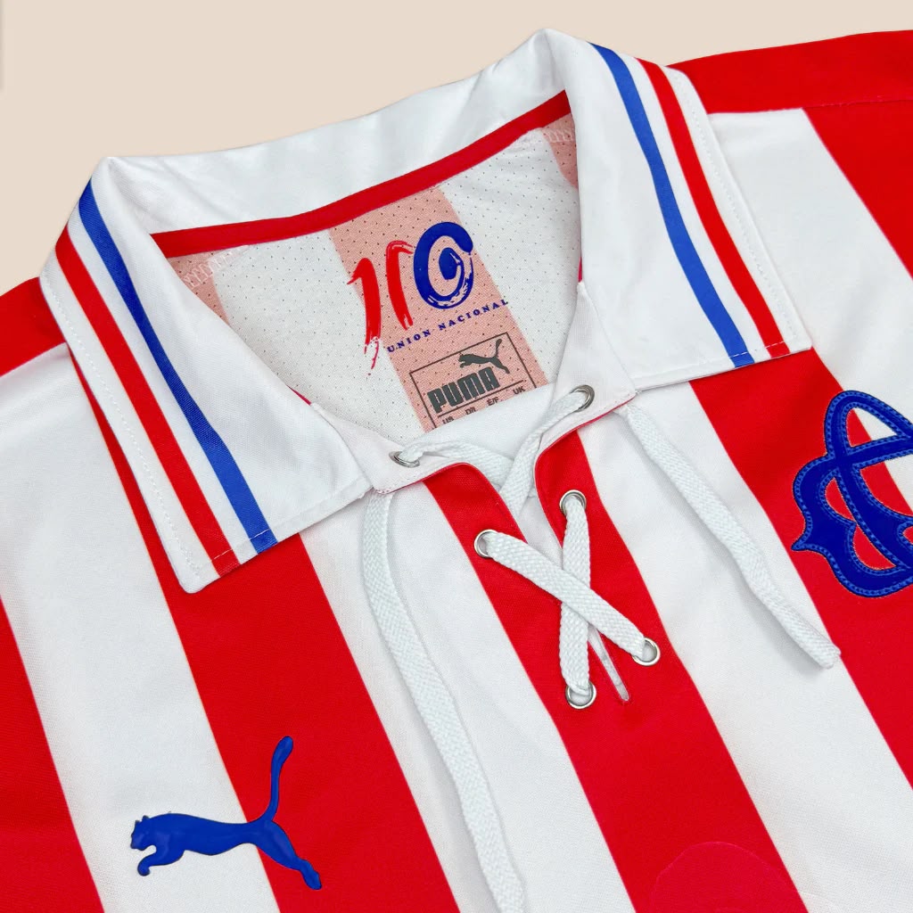 Chivas 110 años local