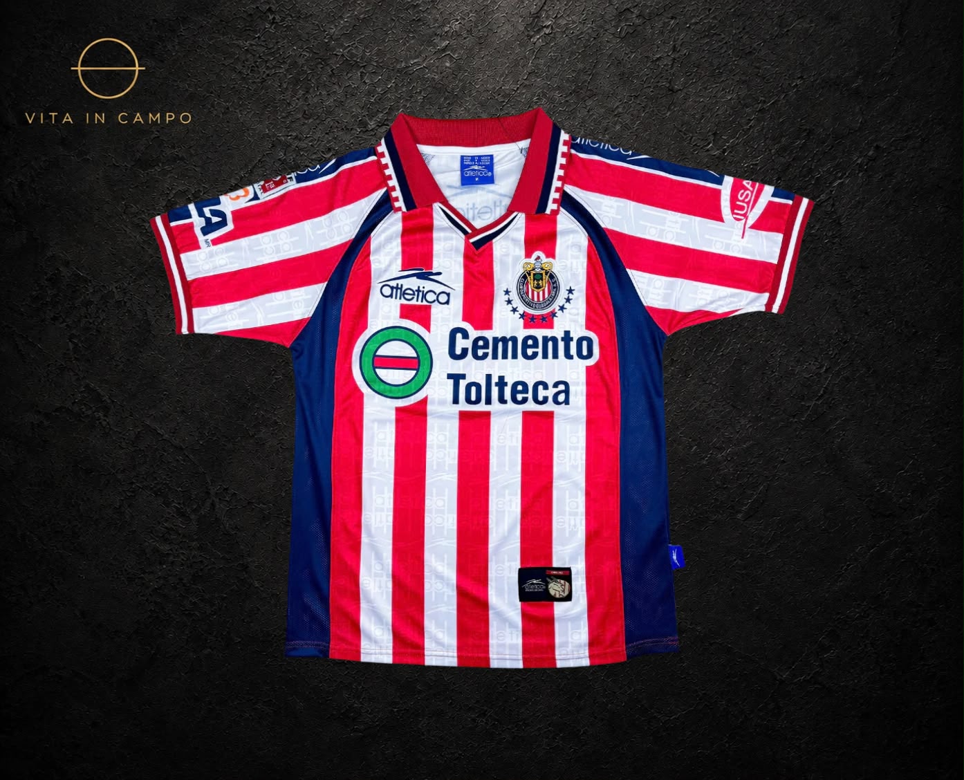 Chivas 1999/00 local
