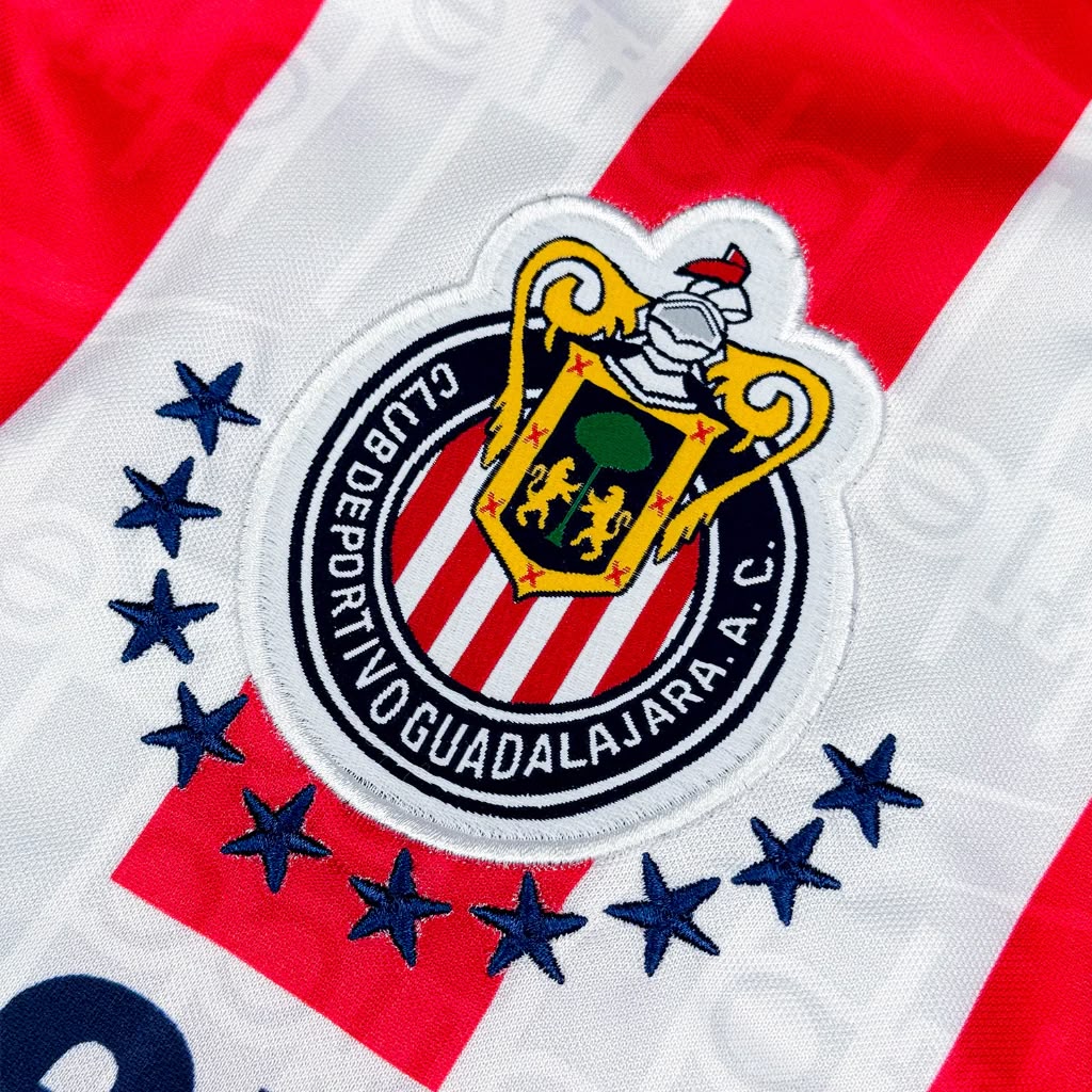 Chivas 1999/00 local