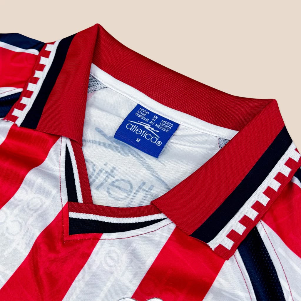 Chivas 1999/00 local