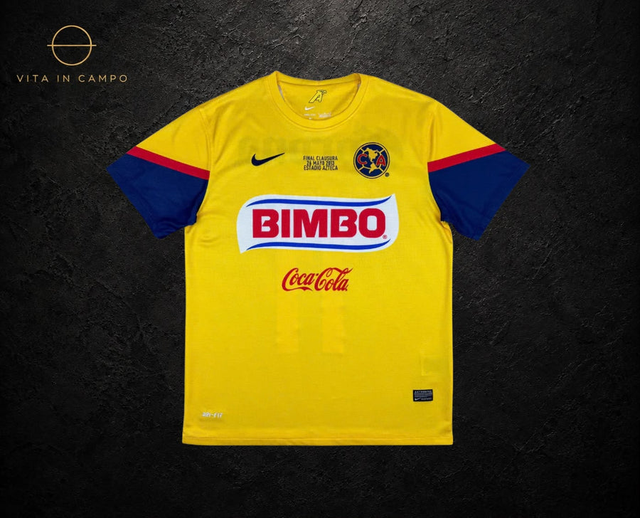 América 2012/13