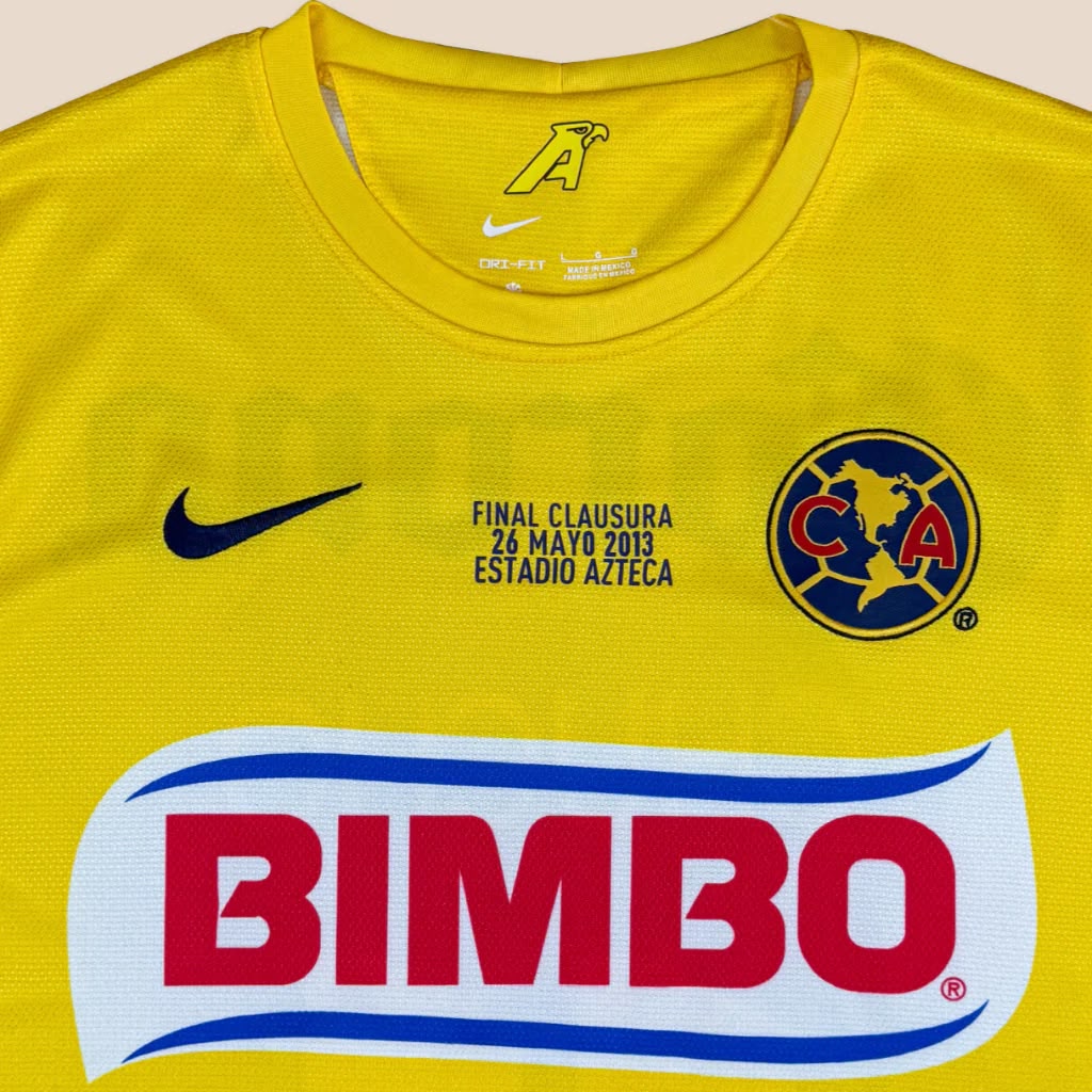 América 2012/13