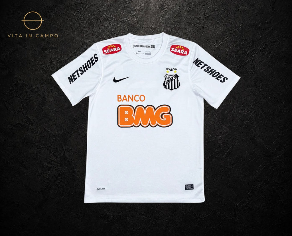 Santos 2012/13 local
