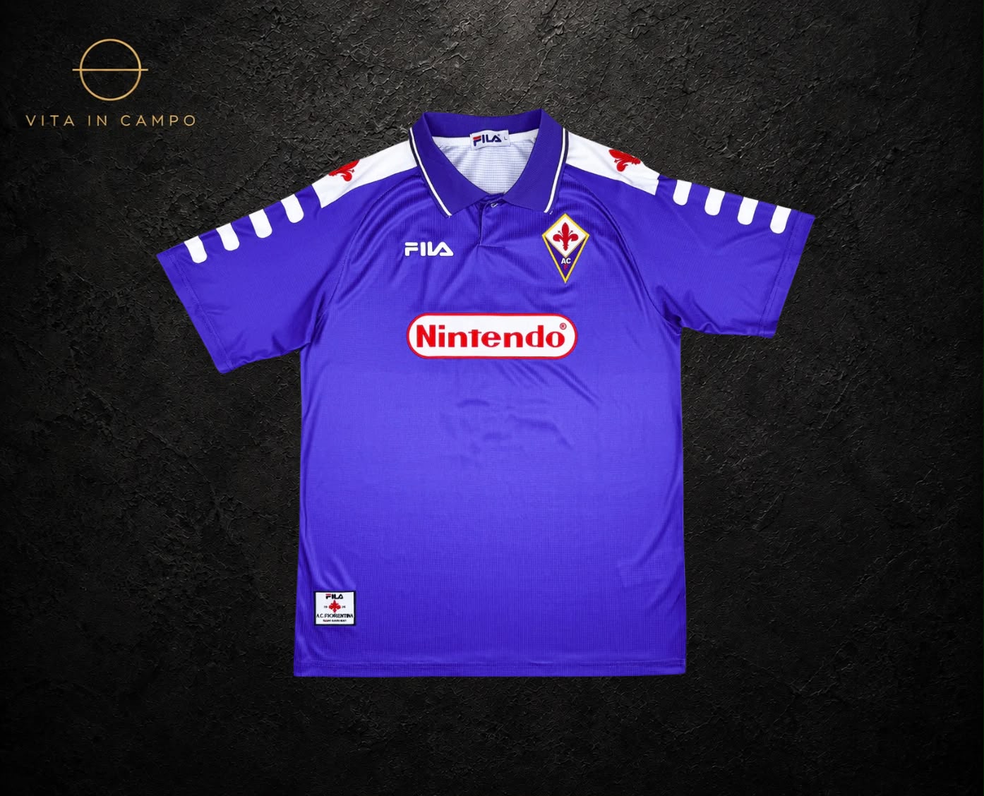 Fiorentina 1998/99 local