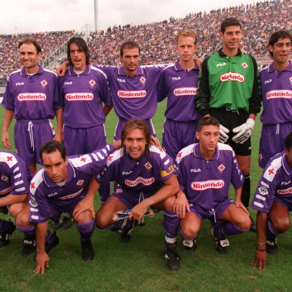 Fiorentina 1998/99 local