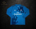 Real Madrid 2017/18 tercera