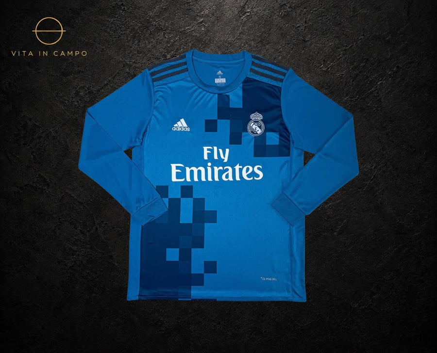 Real Madrid 2017/18 tercera