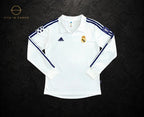 Real Madrid 2001/02