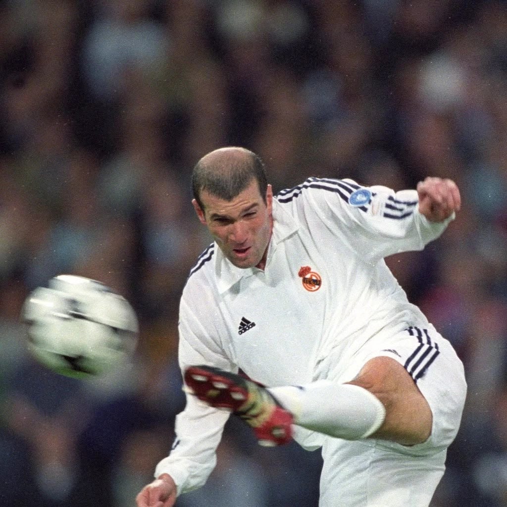 Real Madrid 2001/02