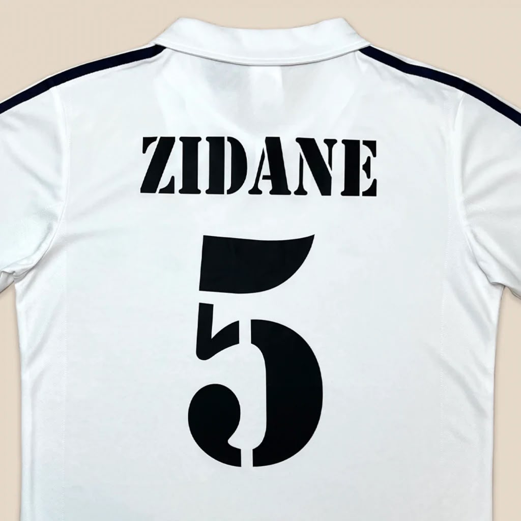 Real Madrid 2001/02