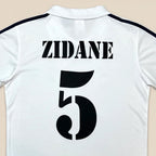 Real Madrid 2001/02