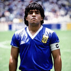 Argentina 1986 visita
