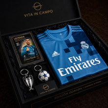 Caja Vita in Campo Edición Especial — Leyenda