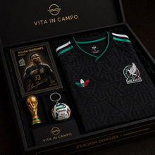 Caja Vita in Campo Edición Especial — Jersey Actual 2026